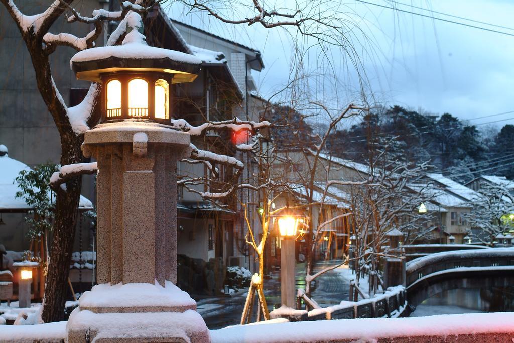 Hotel Ichidaya Toyooka  Exterior foto